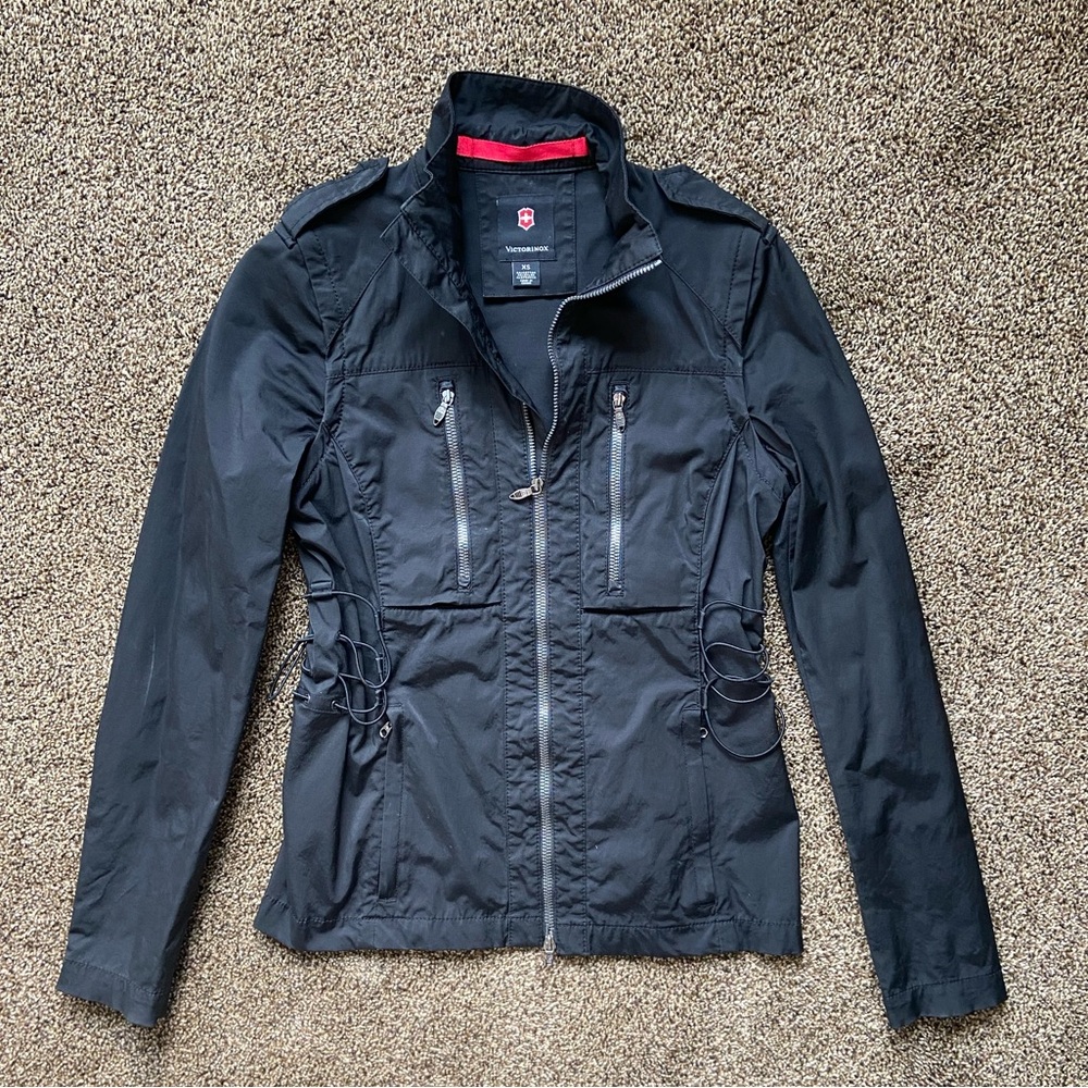Victorinox Lightweight Shell Jacket XS